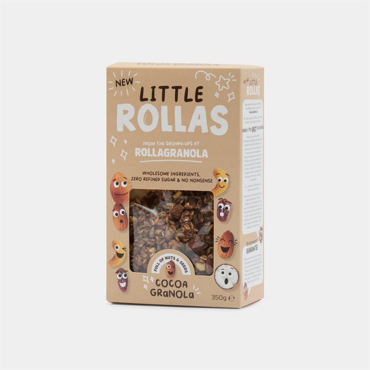 Little Rolla's Cocoa Granola 350g
