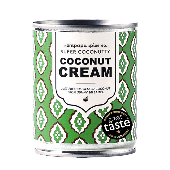 Rempapa Super Coconutty Coconut Cream 225ml
