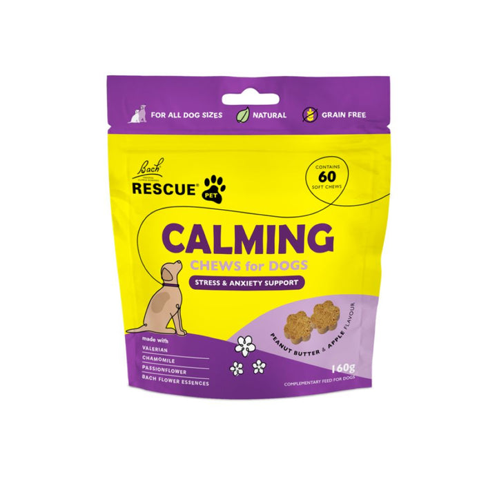 Rescue Remedy Pet Calming Chews for Dogs