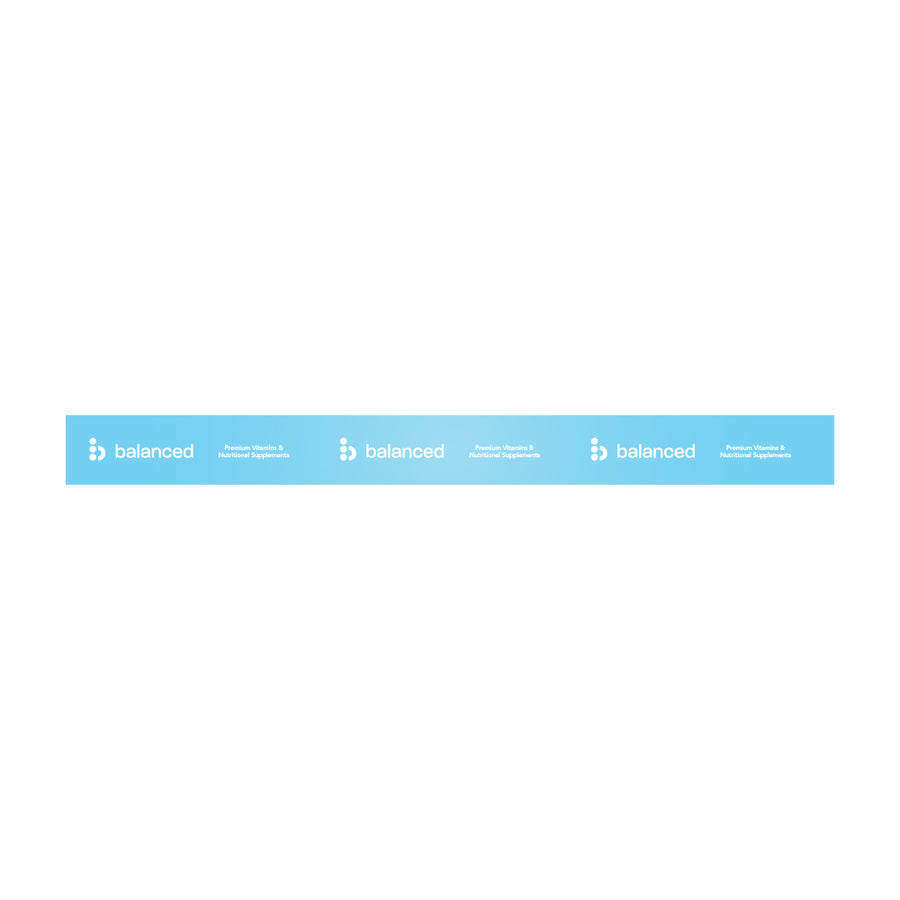 Balanced 1m Shelf Edge Strip