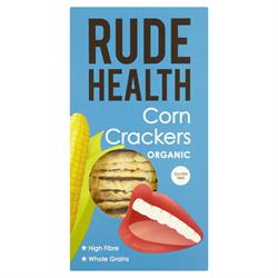 Organic Corn Thins 130g