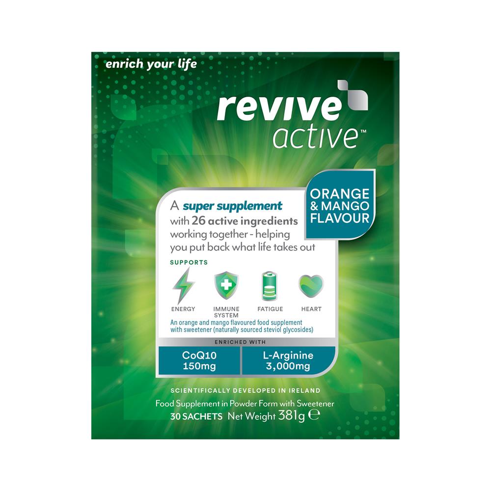 Revive Active Orange and Mango 30 Day Pack