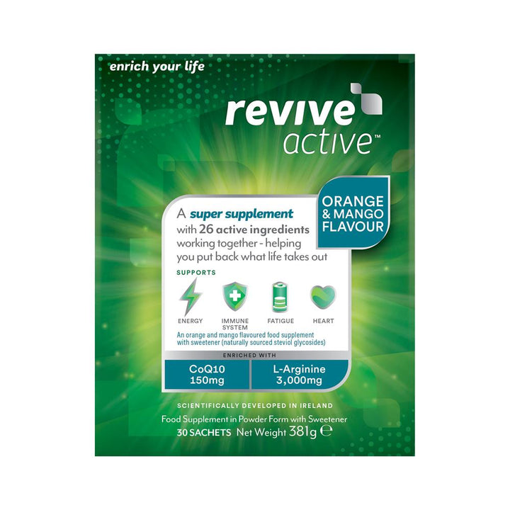 Revive Active Orange and Mango 30 Day Pack