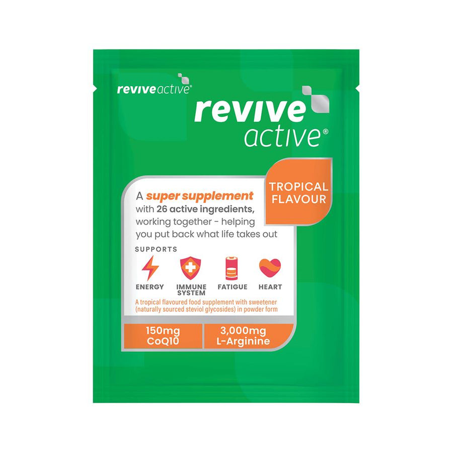 Revive Active Tropical Single Sachet SRP 30
