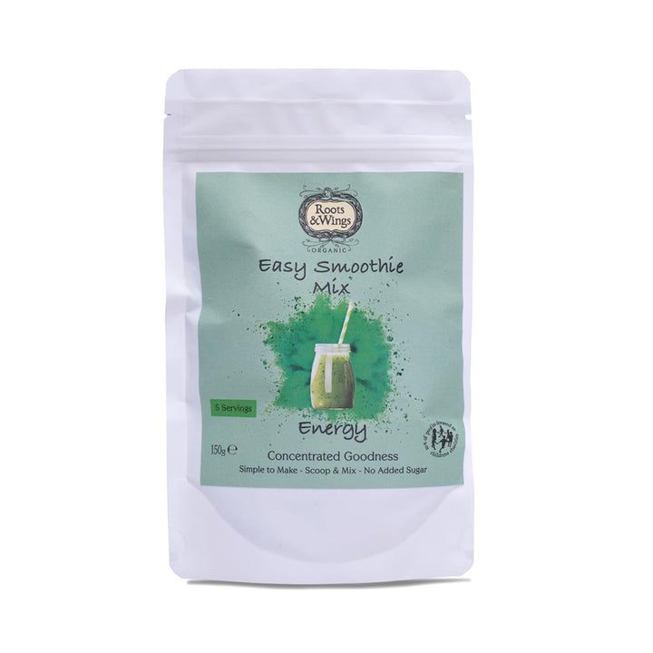 Roots & Wings Organic Easy Smoothie Mix Energy 150g