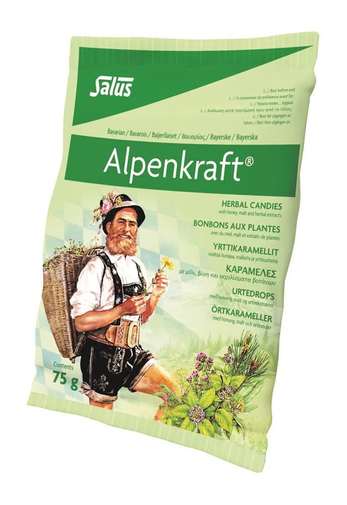 Alpenkraft Herbal Candies - pack of 25