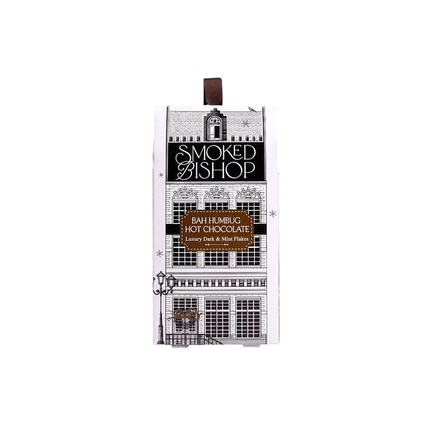 Smoked Bishop Luxurious Christmas Hot Chocolate Drink 70g