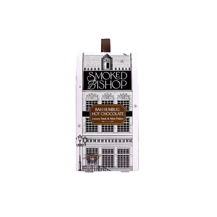 Smoked Bishop Luxurious Christmas Hot Chocolate Drink 70g