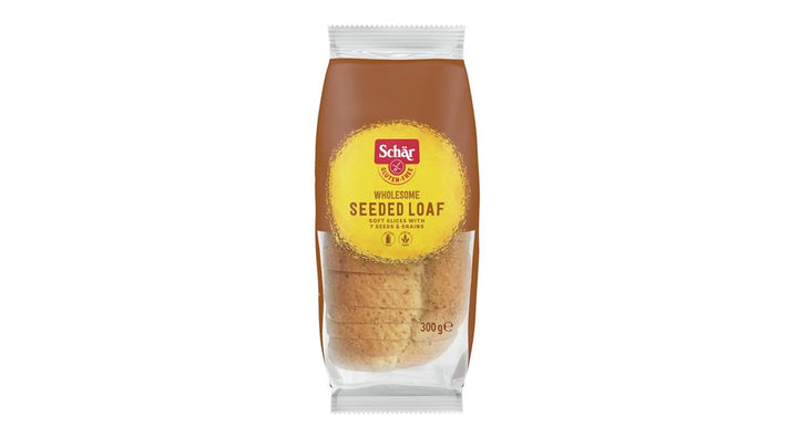 Shar Gluten Free Wholesome Seeded Loaf 300g