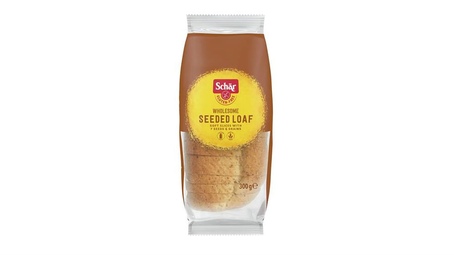 Shar Gluten Free Wholesome Seeded Loaf 300g