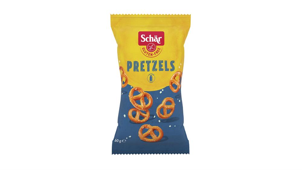 Schar Gluten Free Pretzels 60g
