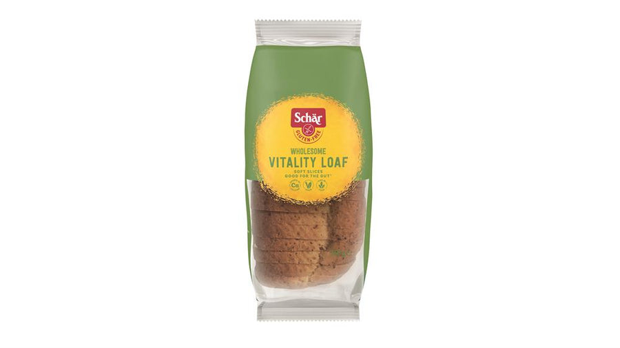 Schar Wholesome Vitality Loaf 350g
