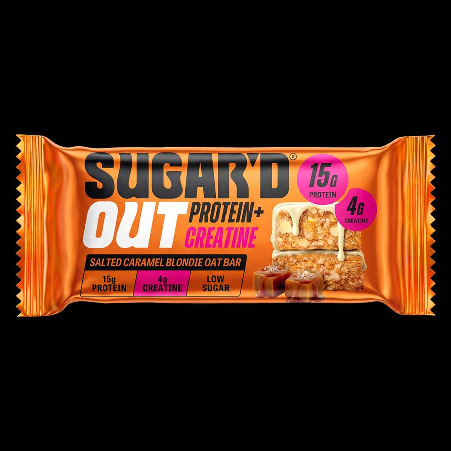 Salted Caramel Blondie Protein + Creatine 68g