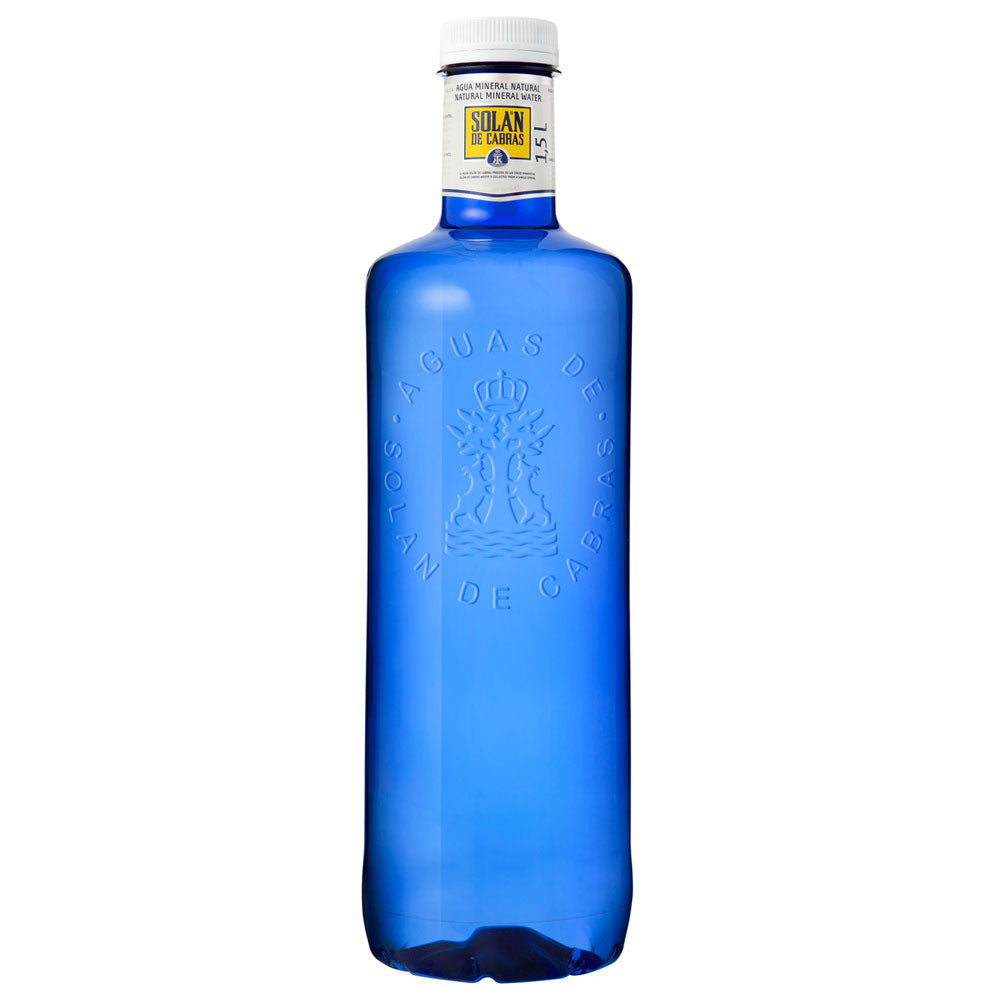Solan de Cabras Still Mineral Water 1.5L PET