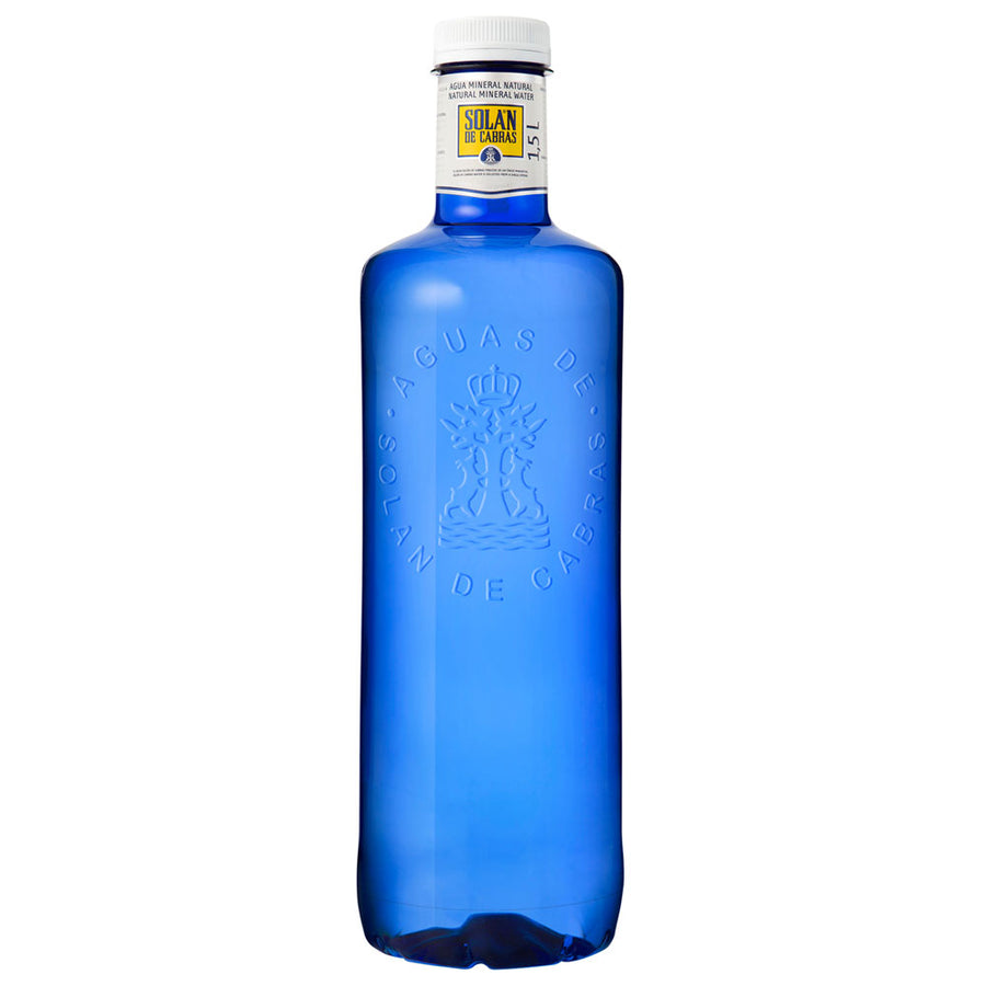Solan de Cabras Still Mineral Water 1.5L PET