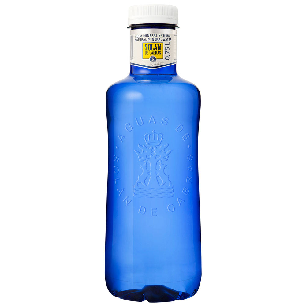 Solan de Cabras Still Mineral Water 750ml PET