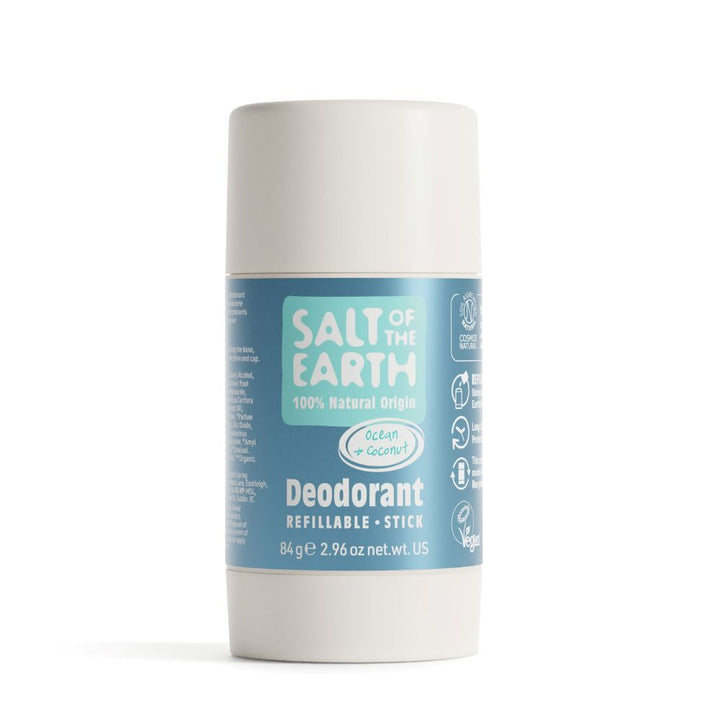 Ocean & Coconut Deodorant Stick 84g