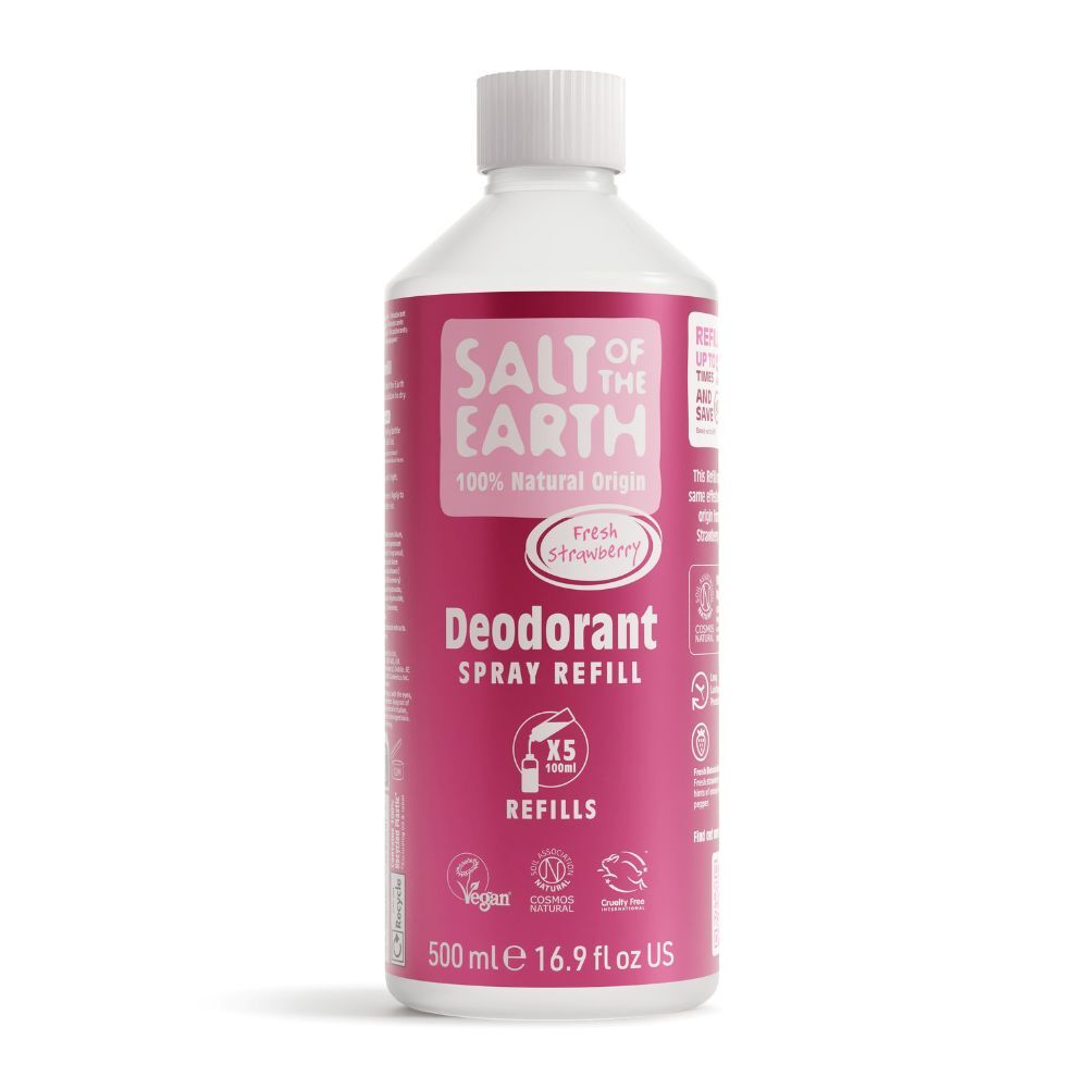 Sweet Strawberry Spray Refill 500ml