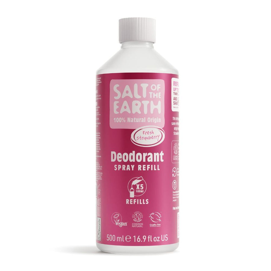 Sweet Strawberry Spray Refill 500ml