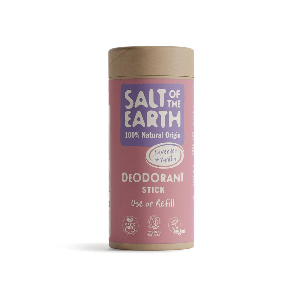Lavender & Vanilla Refill Deodorant Stick 75g