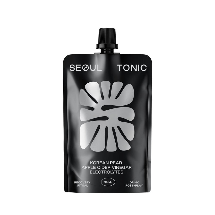 Seoul Tonic Korean Pear & ACV 'Post-Play' Recovery Drink
