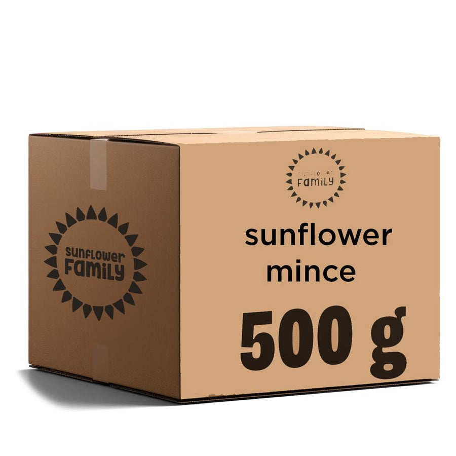 Sunflower Family - Mince 500g (Family Pack)