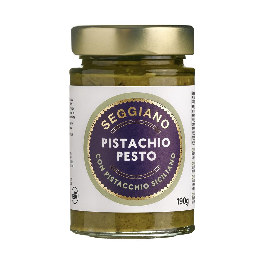 Seggiano Pistachio Pesto 190g