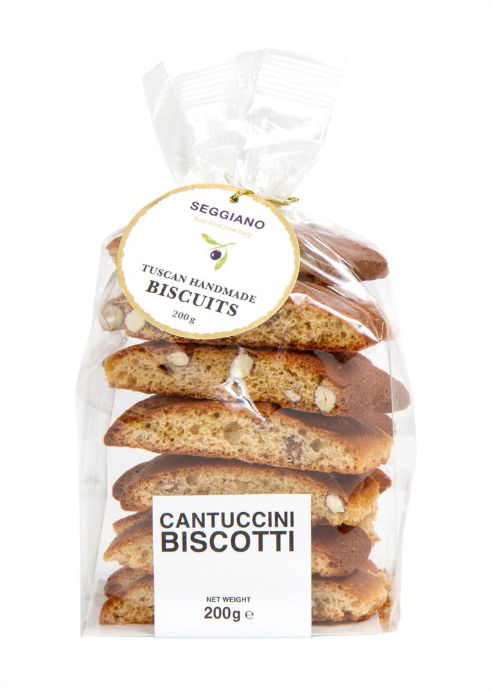 Seggiano Cantuccini Biscotti 200g