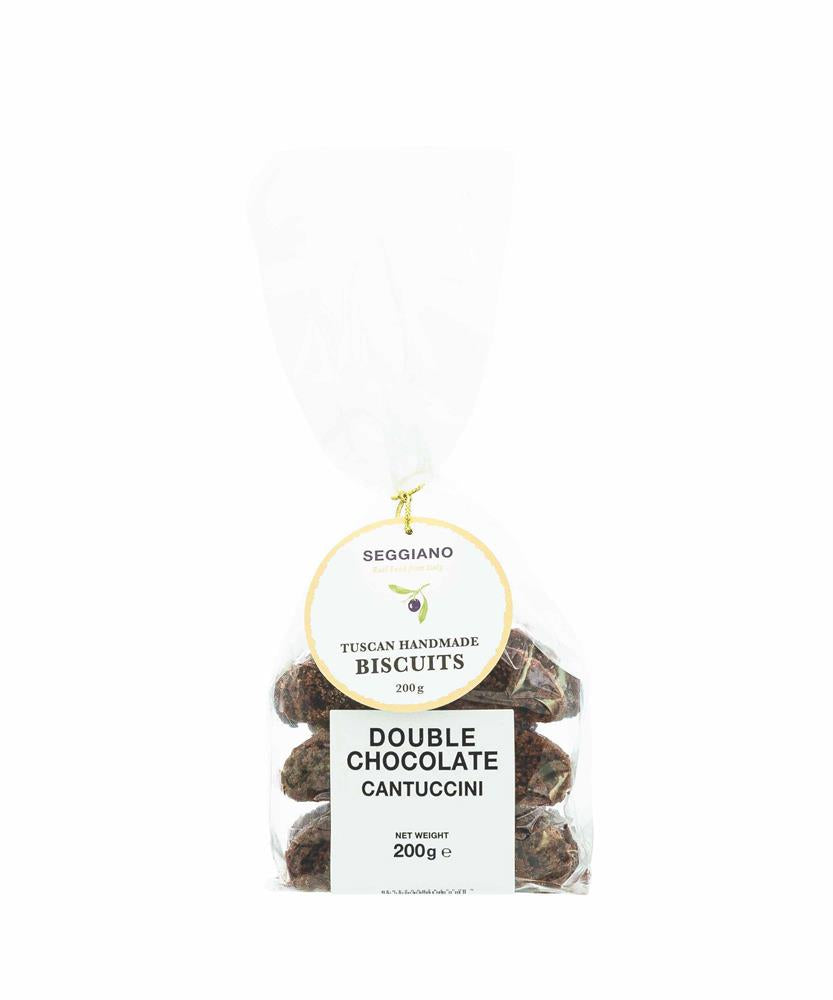 Seggiano Double Chocolate Cantuccini 200g
