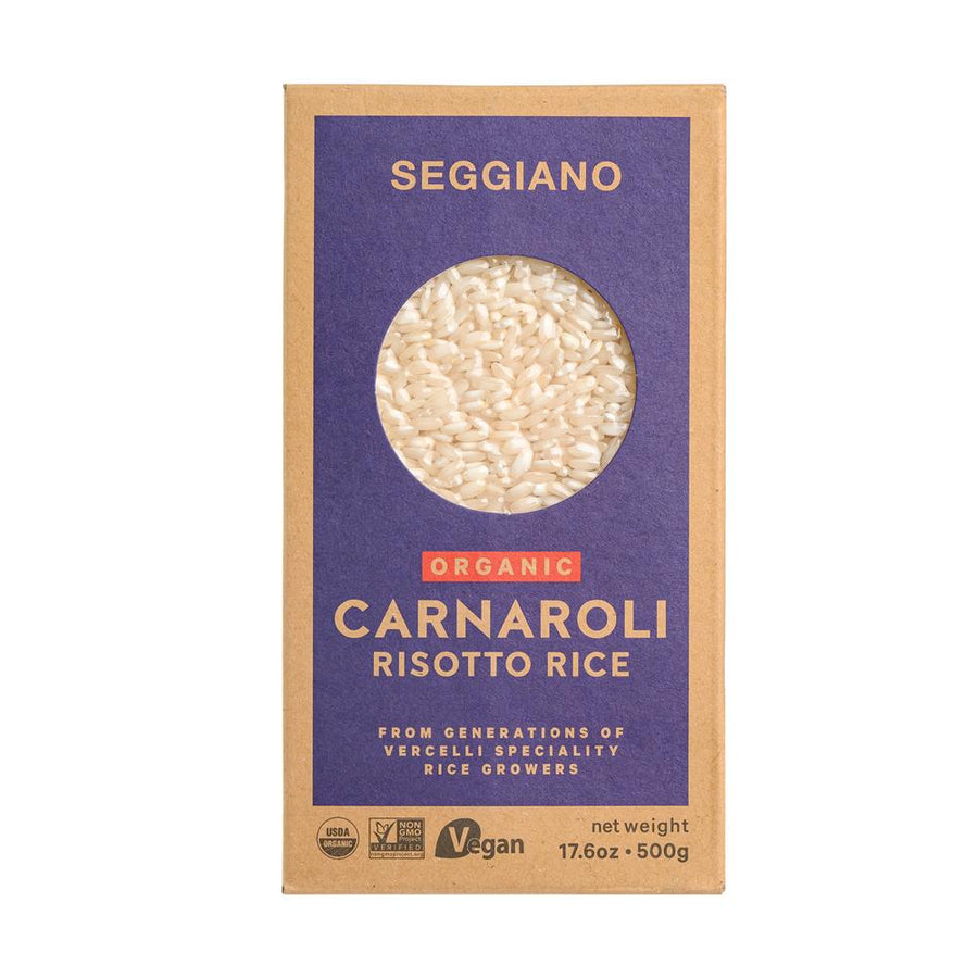 Seggiano Organic Carnaroli Risotto Rice 500g