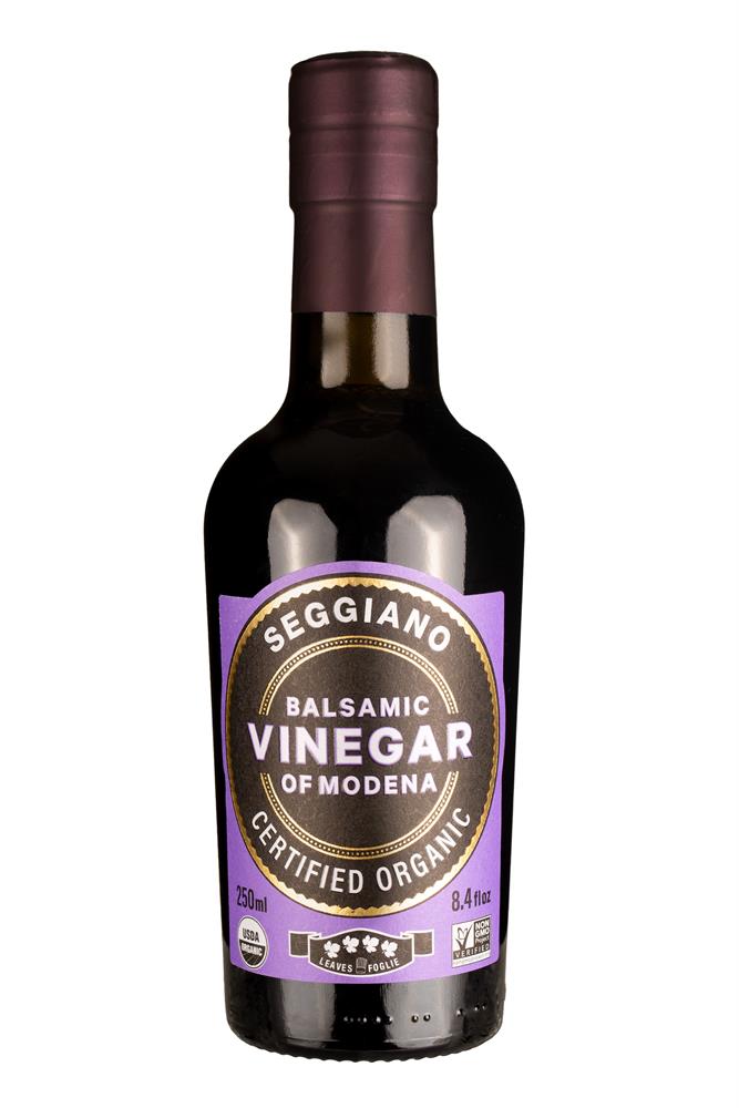 Seggiano Organic Matured Balsamic Vinegar of Modena 250ml