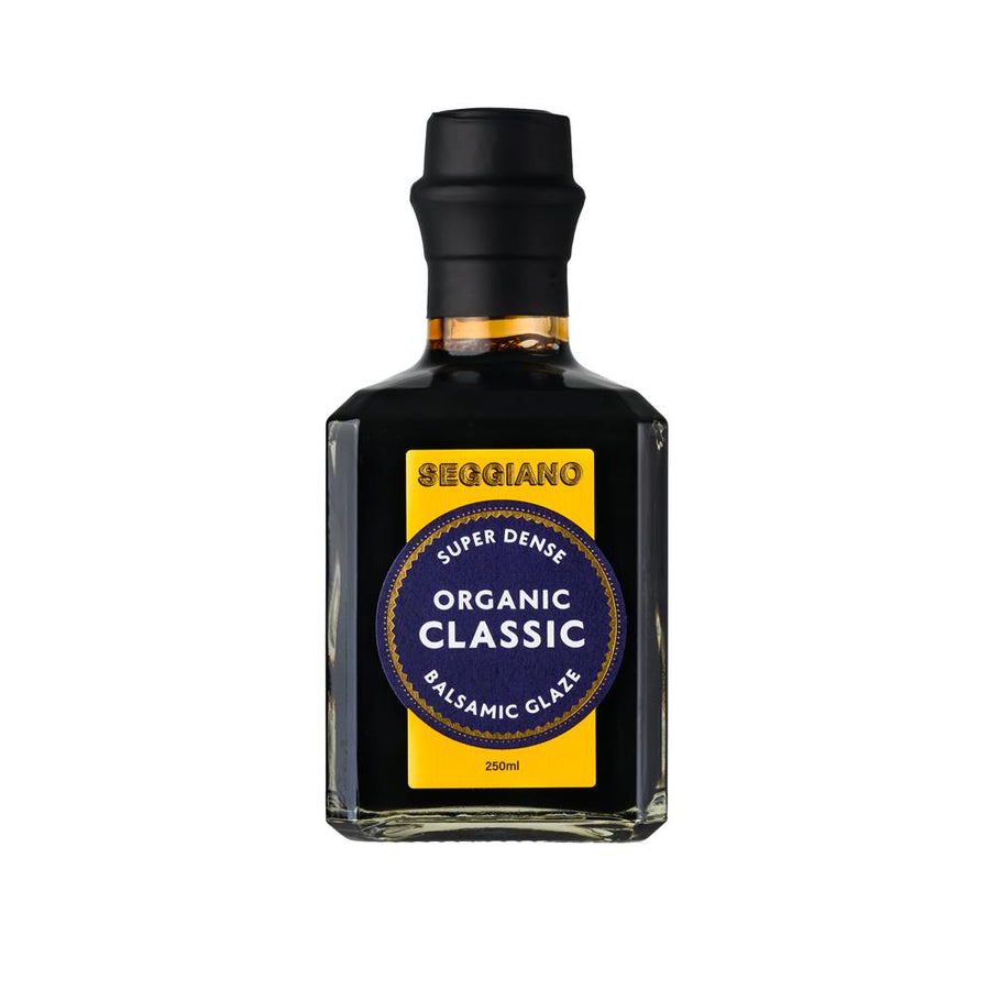 Seggiano Organic Super Dense Balsamic Glaze 250ml