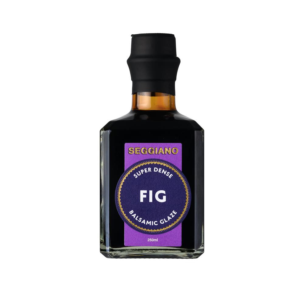 Seggiano Fig Super Dense Balsamic Glaze 250ml