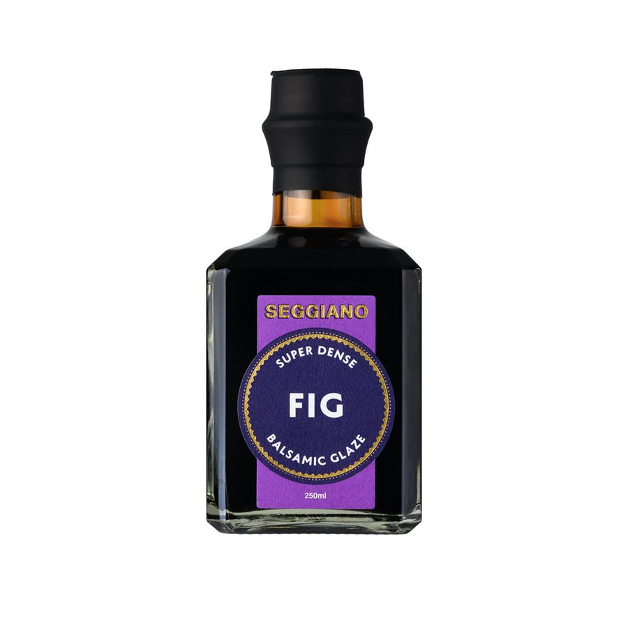 Seggiano Fig Super Dense Balsamic Glaze 250ml