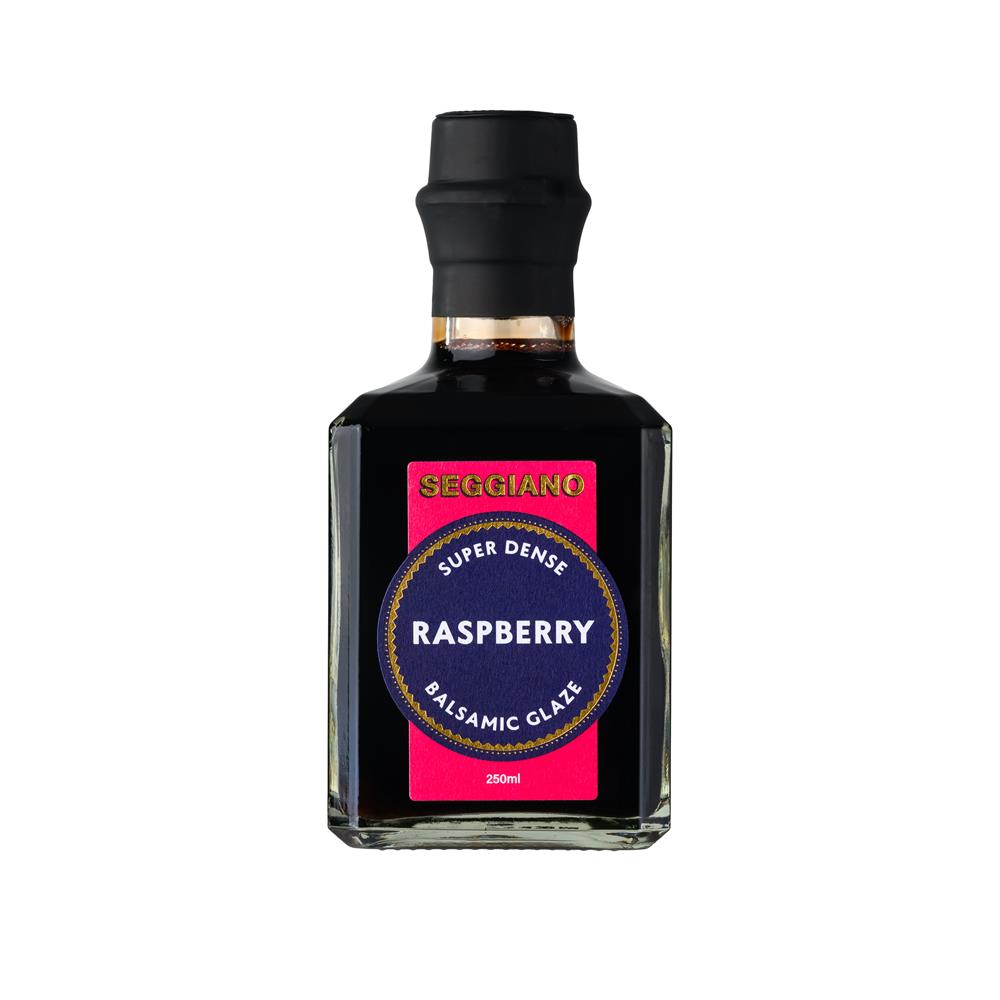 Seggiano Raspberry Super Dense Balsamic Glaze 250ml