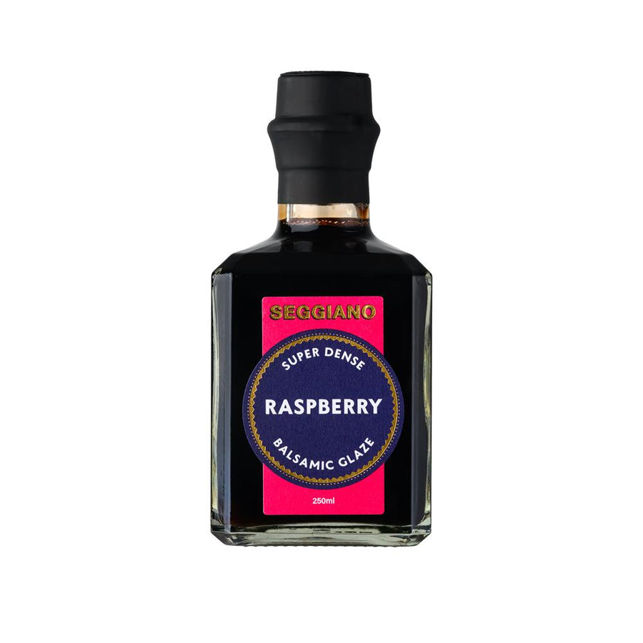 Seggiano Raspberry Super Dense Balsamic Glaze 250ml
