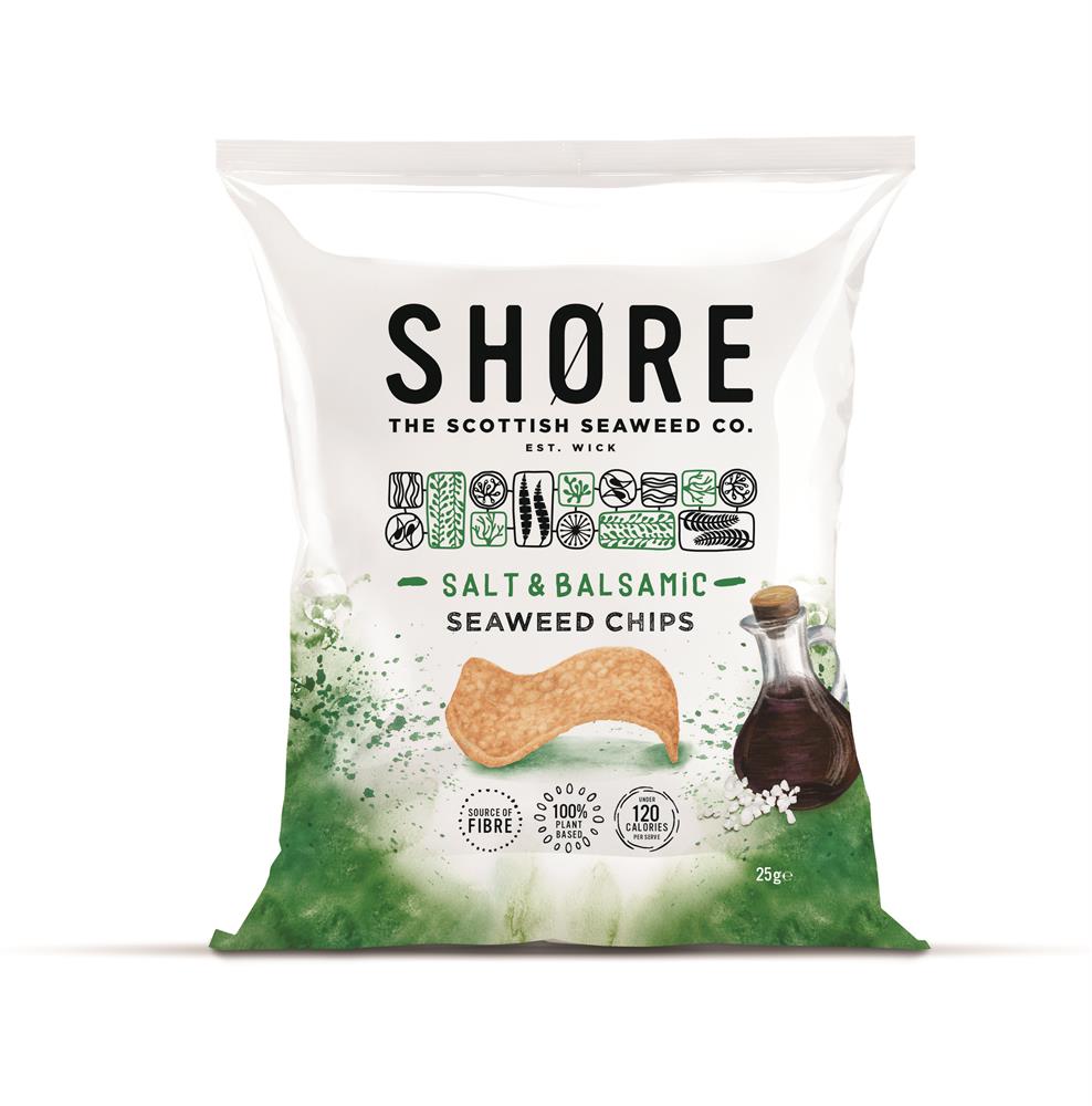 Seaweed Chips - Peking Duck 25g