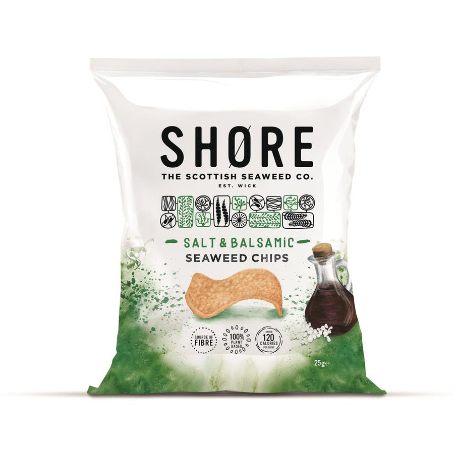 Seaweed Chips - Peking Duck 25g