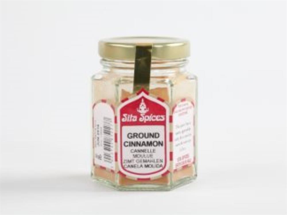 Sita Spices Cinnamon Ground 25g
