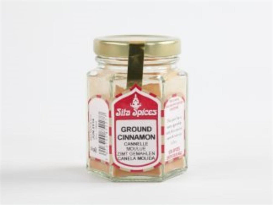Sita Spices Cinnamon Ground 25g