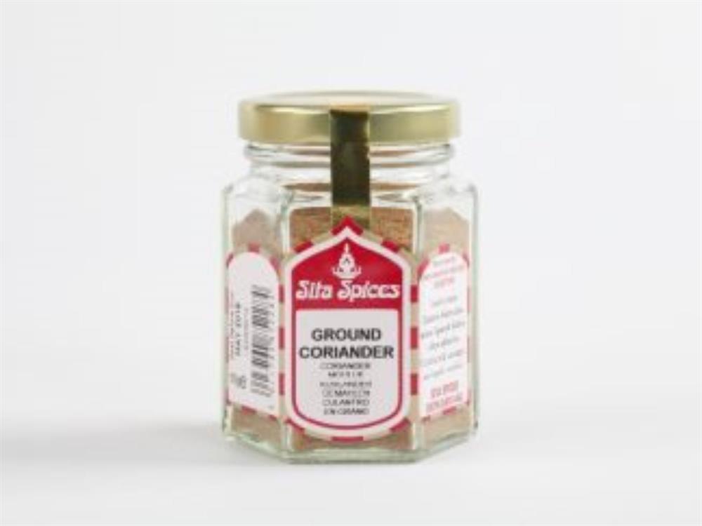 Sita Spices Ground Coriander 25g