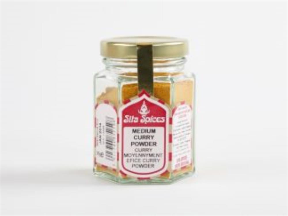 Sita Spices Medium Curry Powder 28g