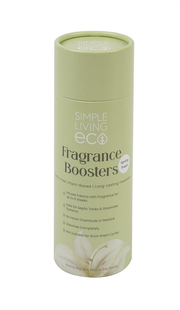 Spring Fresh UK laundry beads - long-lasting eco scent