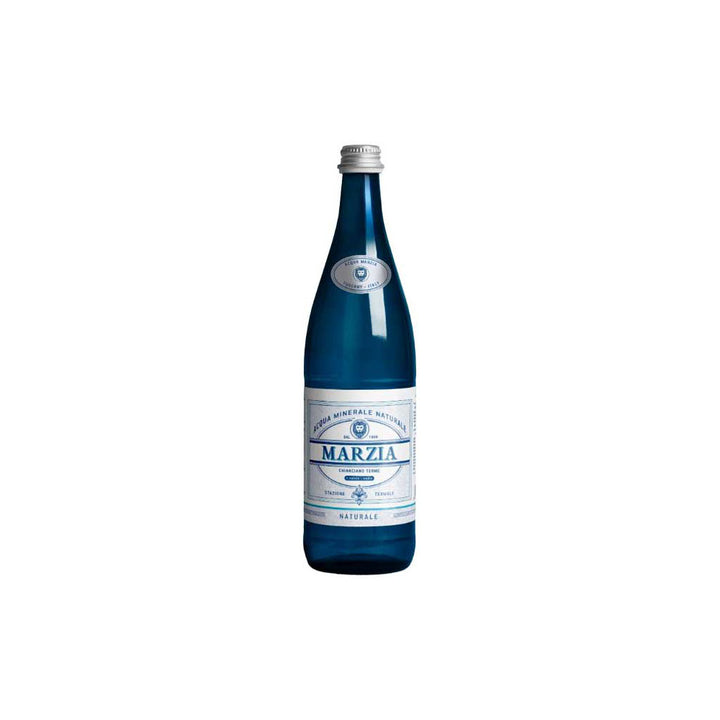 Marzia Still Bottled Water GLASS 750ml