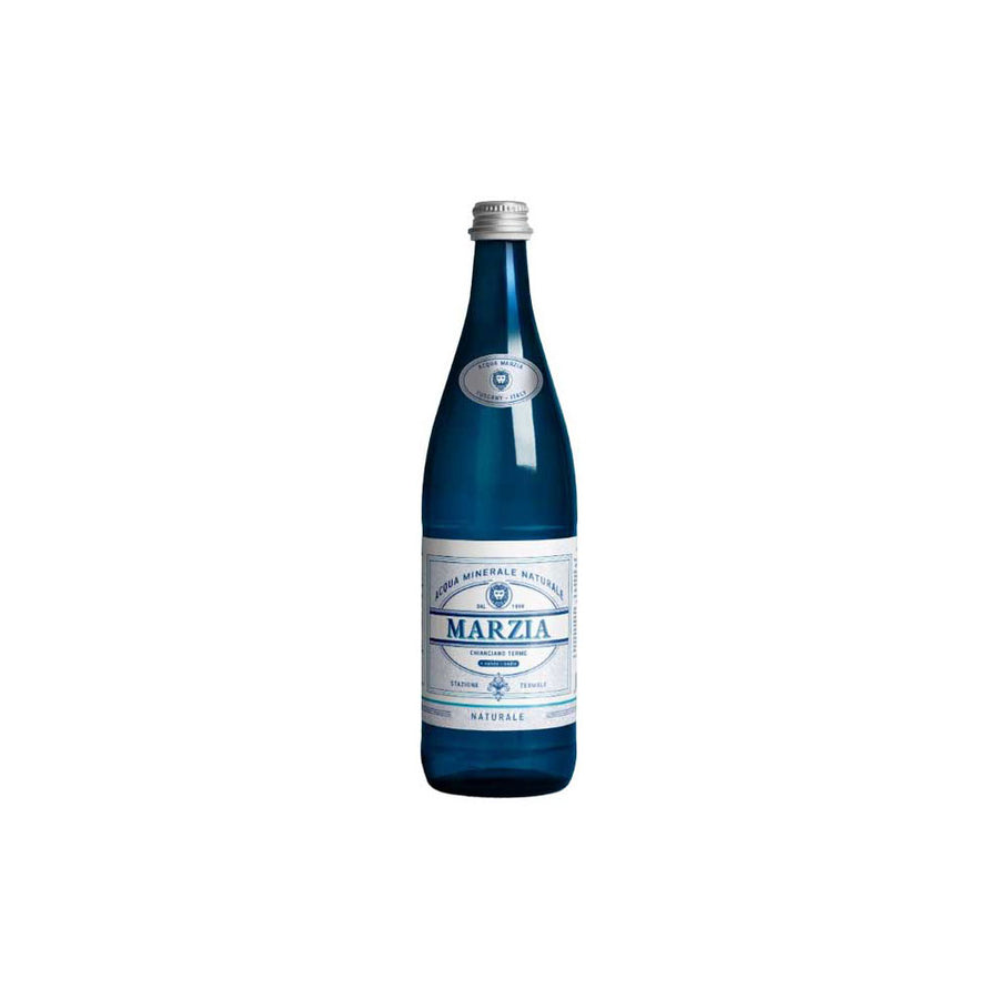 Marzia Still Bottled Water GLASS 750ml