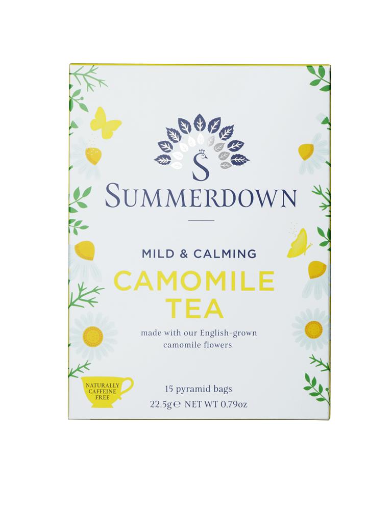 Summerdown - English Camomile Tea - 22.5g