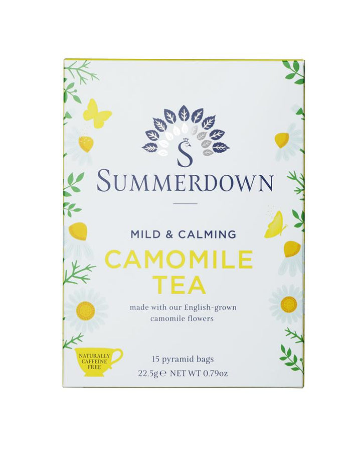 Summerdown - English Camomile Tea - 22.5g