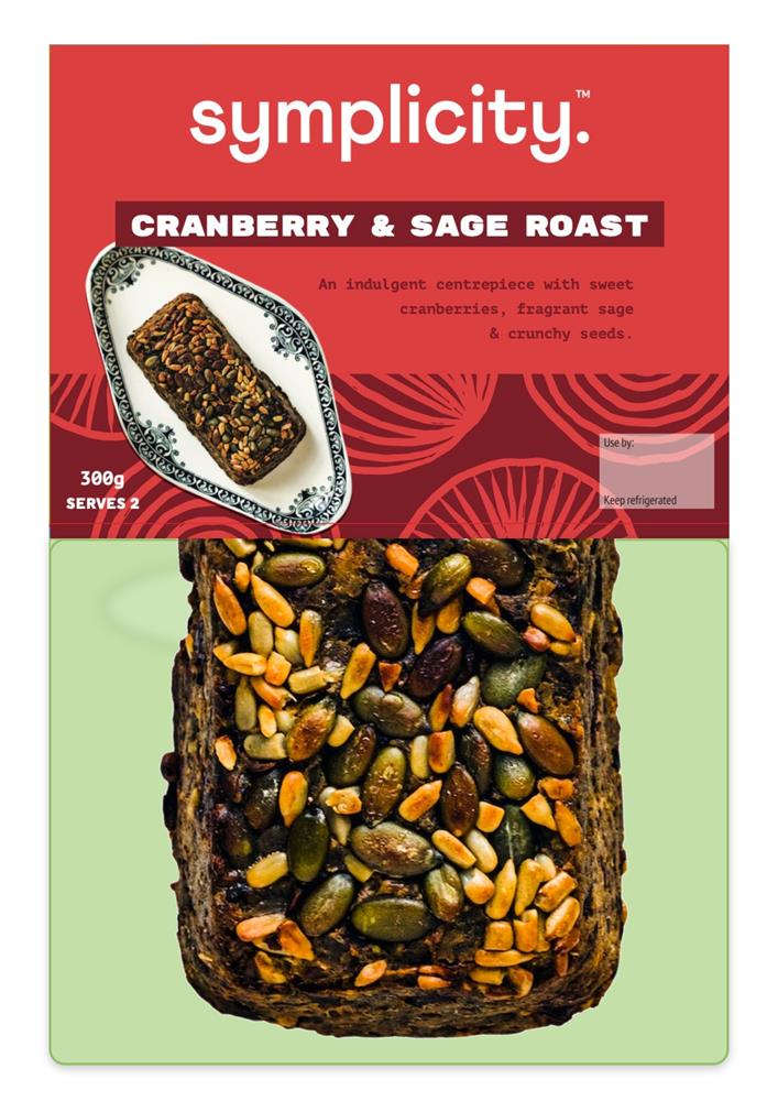 Cranberry & Sage Roast 300g