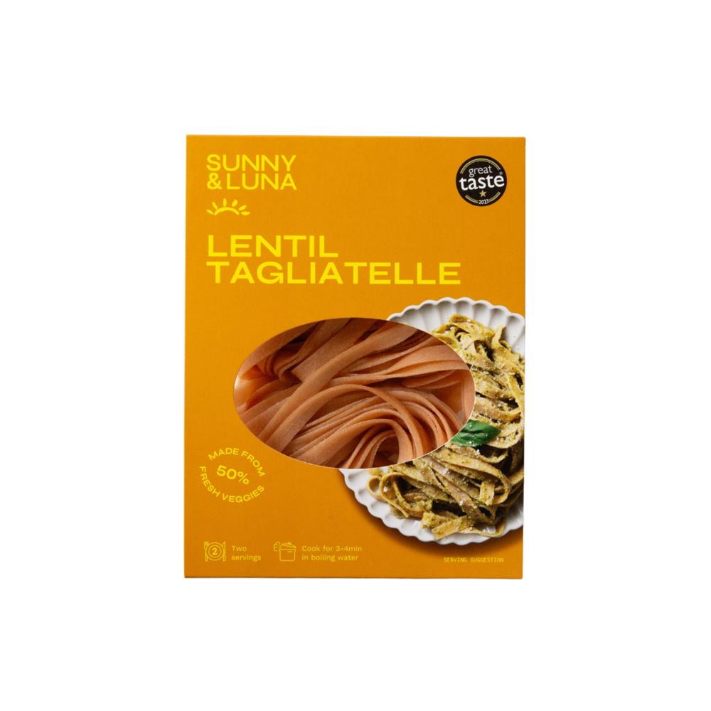 Lentil Tagliatelle 250g