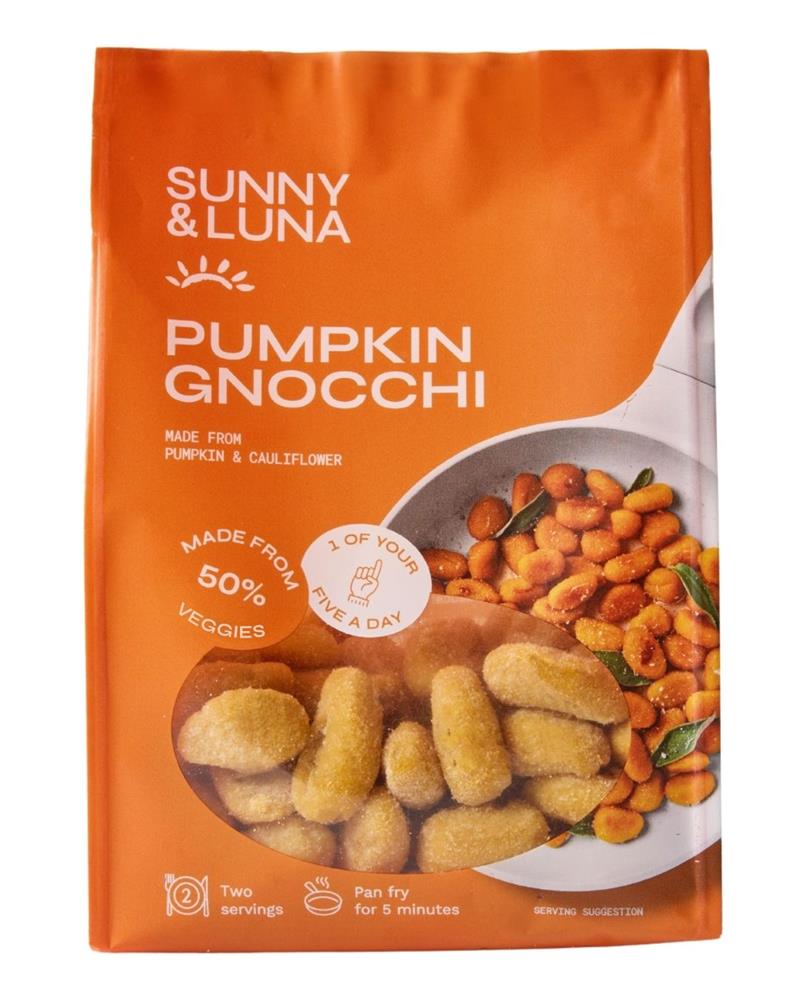 Pumpkin Gnocchi 350g
